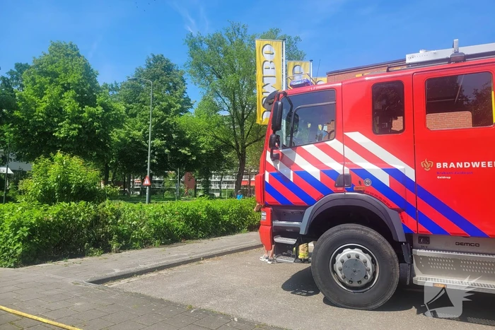 brand willem barentszweg geldrop
