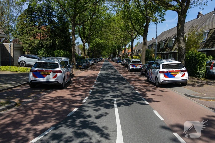 Vijf verdachten aangehouden na binnendringen woning