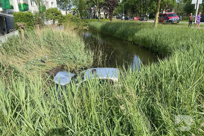 ongeval achterwetering schoonhoven