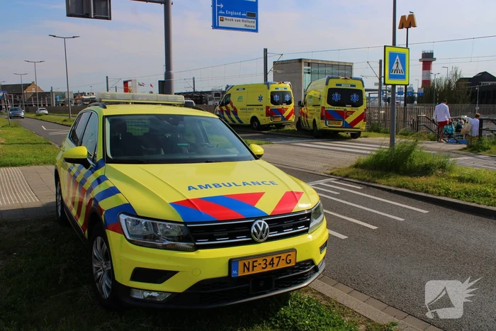 Vechtpartij leidt tot mogelijke schietpartij