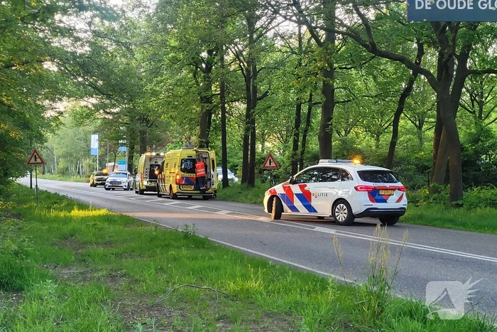 ongeval sterkselseweg heeze