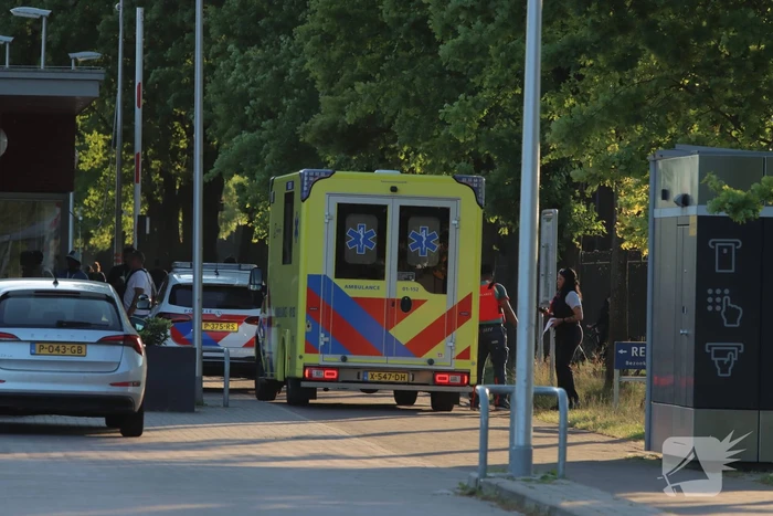 steekincident ter apel - n366 l 31,2 d - ter apel ter apel