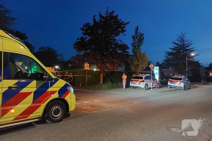 Drie gewonden bij steekincident op kermis