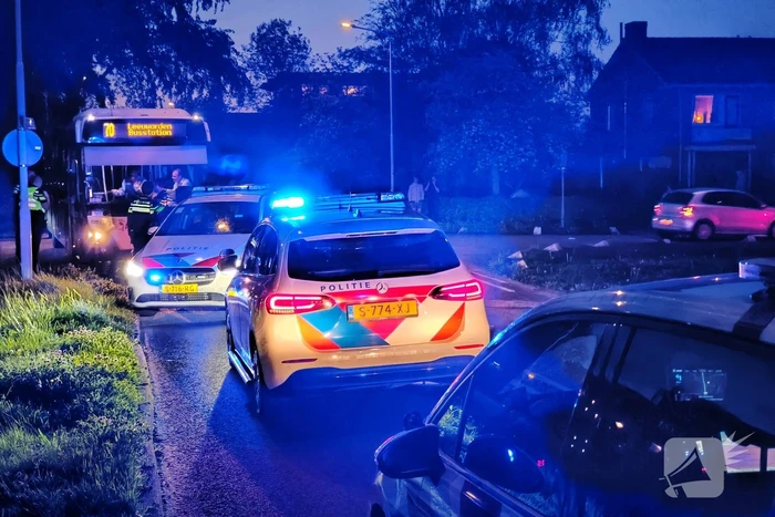 Drie gewonden bij steekincident op kermis