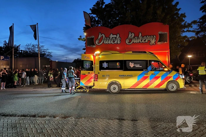 Drie gewonden bij steekincident op kermis