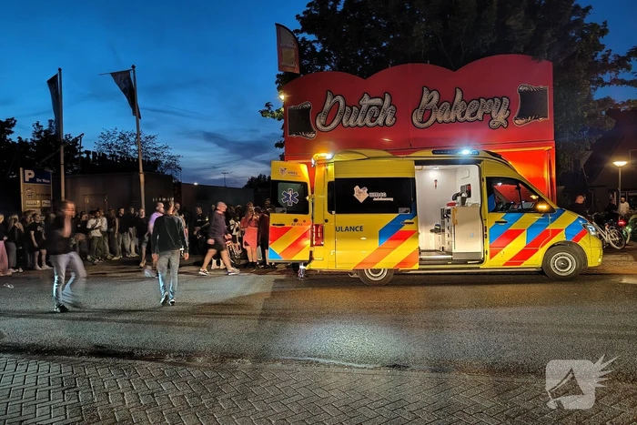 Drie gewonden bij steekincident op kermis