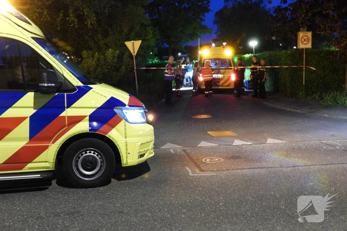 Drie gewonden bij steekincident op kermis
