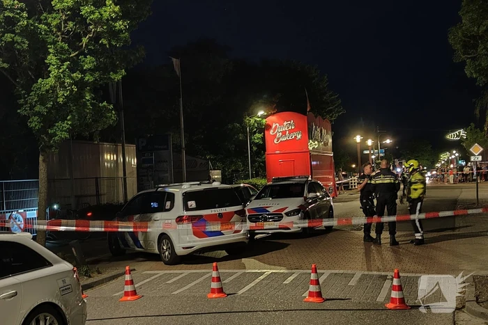 Drie gewonden bij steekincident op kermis