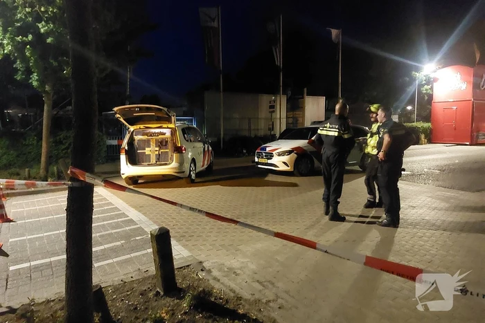 Drie gewonden bij steekincident op kermis