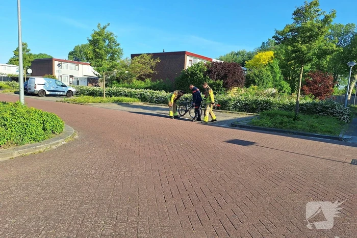 Brandweer doet wederom onderzoek naar vreemde lucht