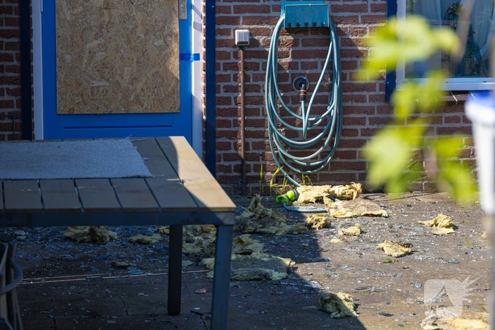 Onderzoek naar brand in woning