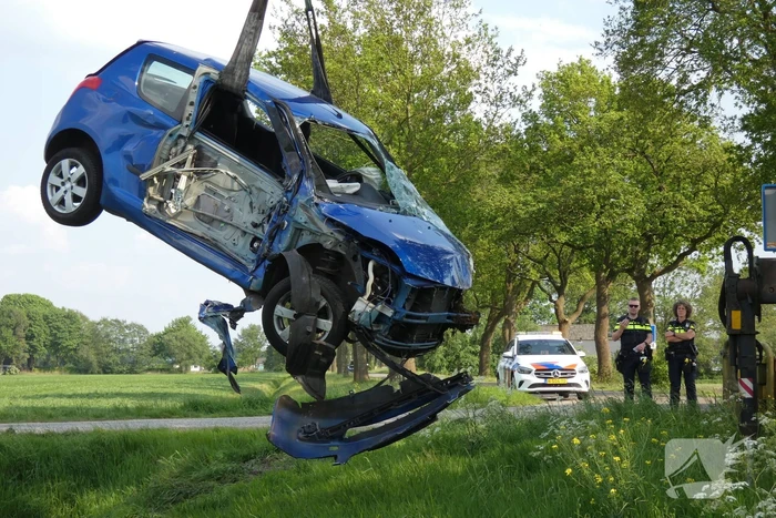ongeval leemdijk smilde