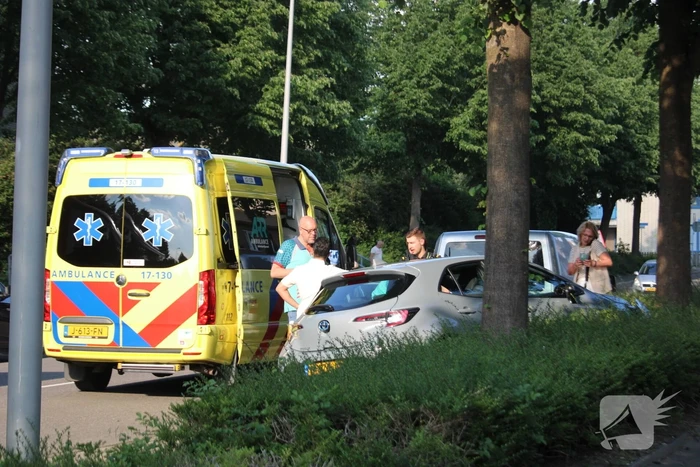 ongeval donaulaan spijkenisse
