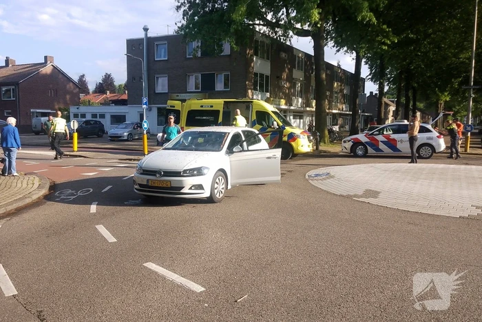 ongeval maaslandlaan weert