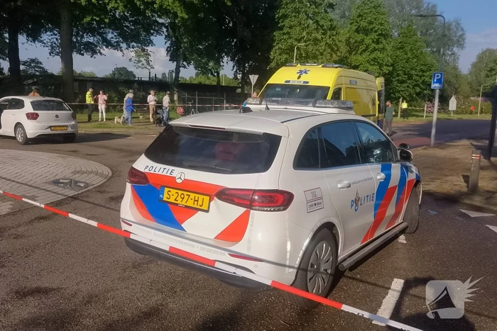 Fietser gewond bij aanrijding met automobilist