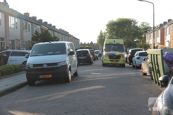 Traumateam ingezet voor aanrijding met fietser