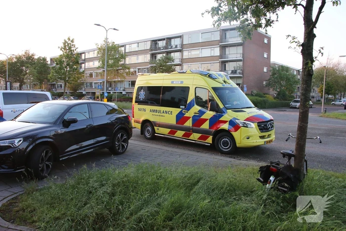 ongeval van de mortelstraat noordwijk