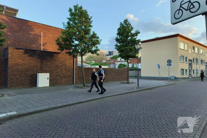 Groot onderzoek naar melding van gehoorde schoten