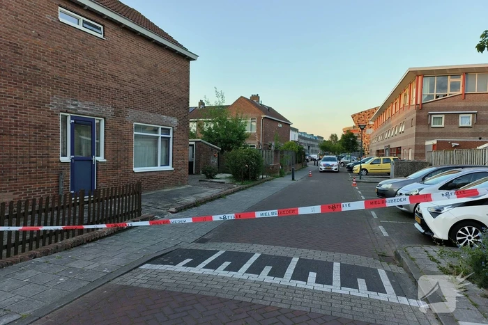 Groot onderzoek naar melding van gehoorde schoten