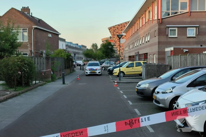 Groot onderzoek naar melding van gehoorde schoten