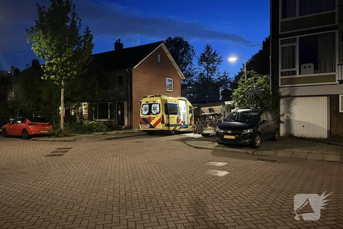 Traumateam ingezet vanwege val