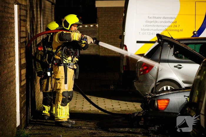 Opnieuw autobrand, politie doet onderzoek