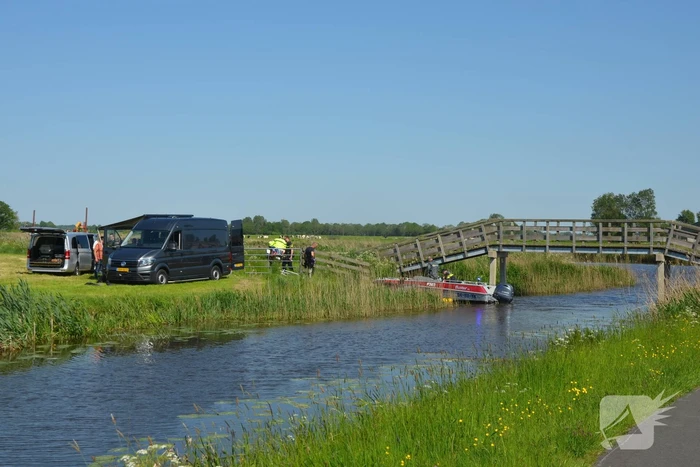 Onderzoek gestart na aantreffen stoffelijk overschot in water