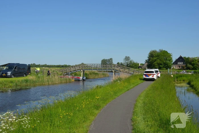 Onderzoek gestart na aantreffen stoffelijk overschot in water