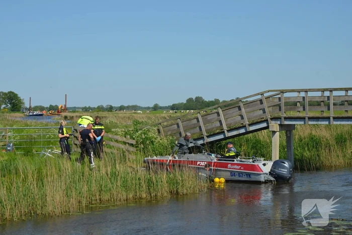 Onderzoek gestart na aantreffen stoffelijk overschot in water