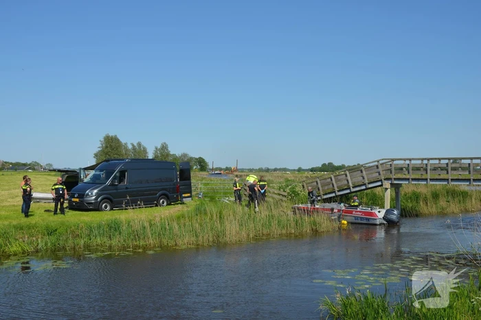 Onderzoek gestart na aantreffen stoffelijk overschot in water