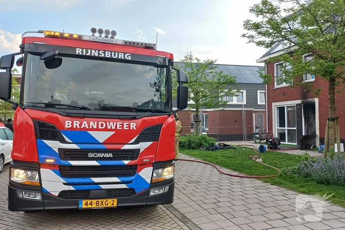 brand anna van berchemstraat rijnsburg