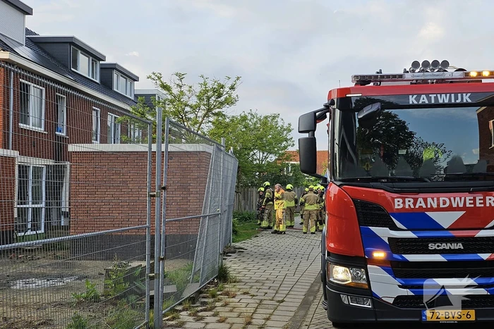 Flinke schade in woning na brand
