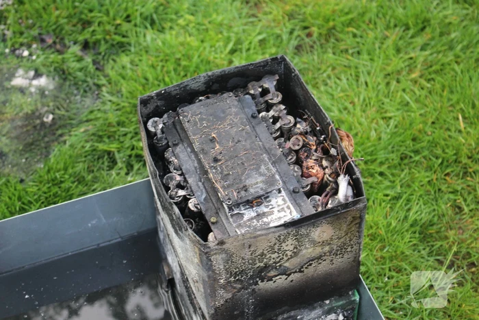 Flinke schade in woning na brand