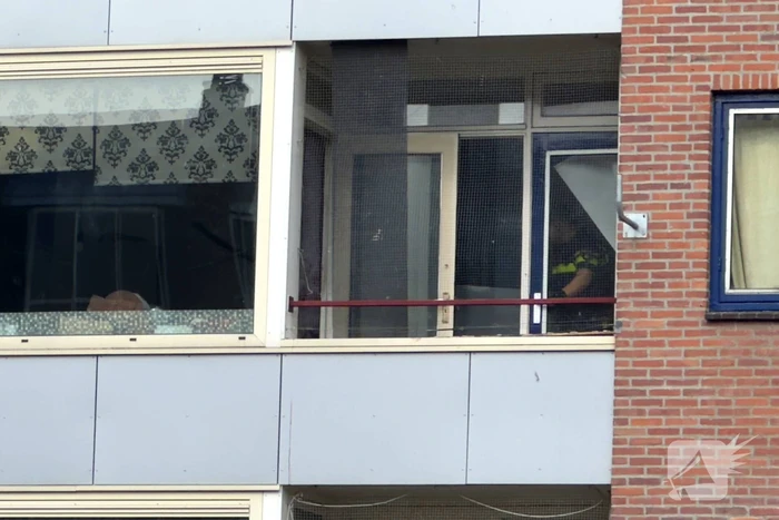 Hulpdiensten groots ingezet voor persoon die verward gedrag vertoont