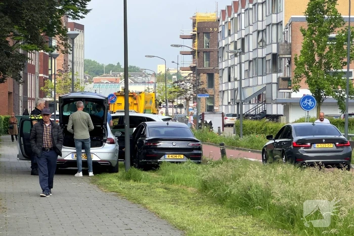 Hulpdiensten groots ingezet voor persoon die verward gedrag vertoont