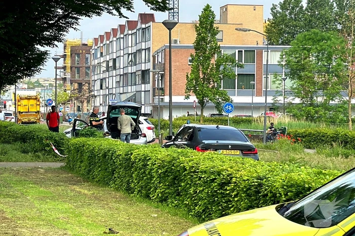 Hulpdiensten groots ingezet voor persoon die verward gedrag vertoont