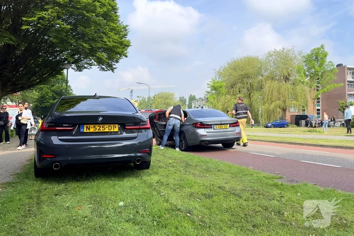 Hulpdiensten groots ingezet voor persoon die verward gedrag vertoont