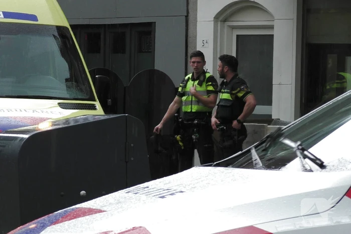 Persoon gewond bij steekincident