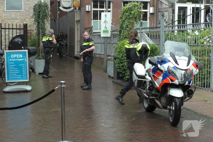 Persoon gewond bij steekincident