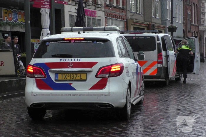 Persoon gewond bij steekincident