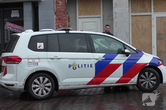 Persoon gewond bij steekincident