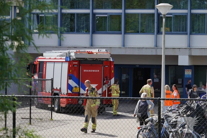 brand schepersmaat assen