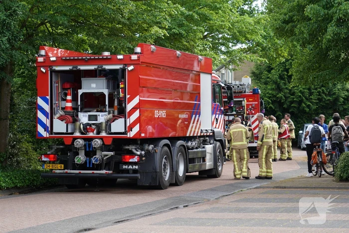brand moleneinde diever