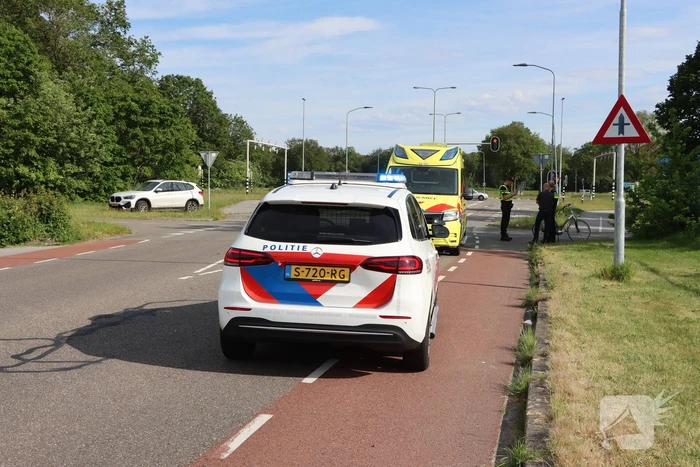 ongeval albatrosstraat emmen