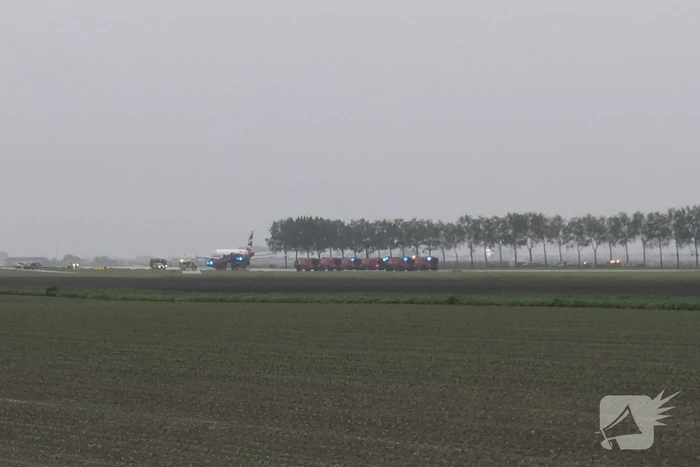 nieuws polderbaan schiphol