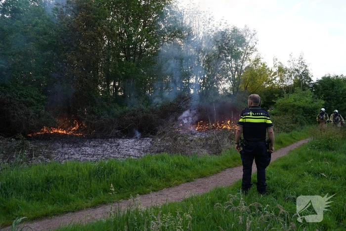 brand wethouder bergerweg assen