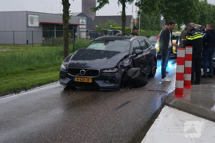 ongeval korteweegje dirksland