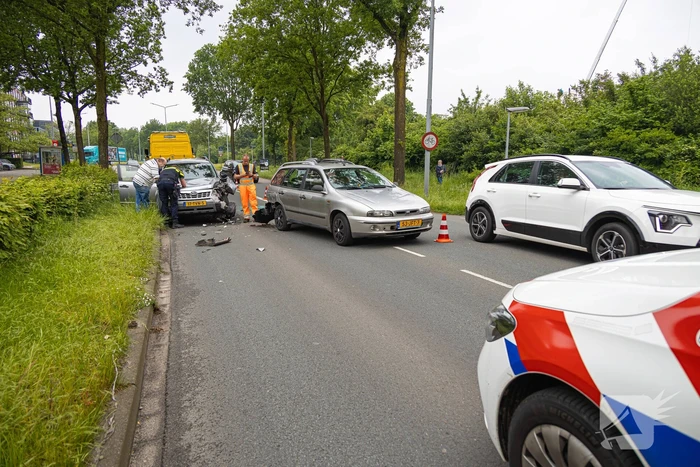 ongeval huizermaatweg huizen