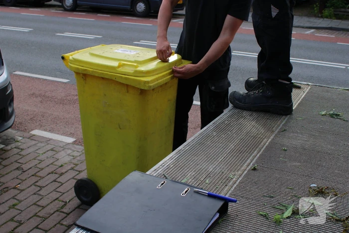 Hennepkwekerij met 173 planten ontruimd