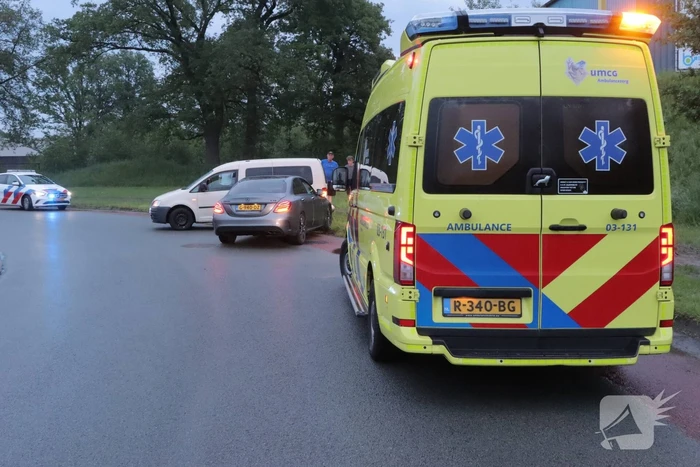 ongeval kapitein grantstraat emmen
